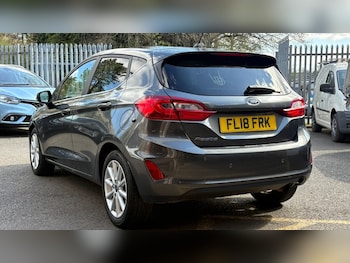 Used Ford Fiesta 2018 for sale - 78108996: Photo