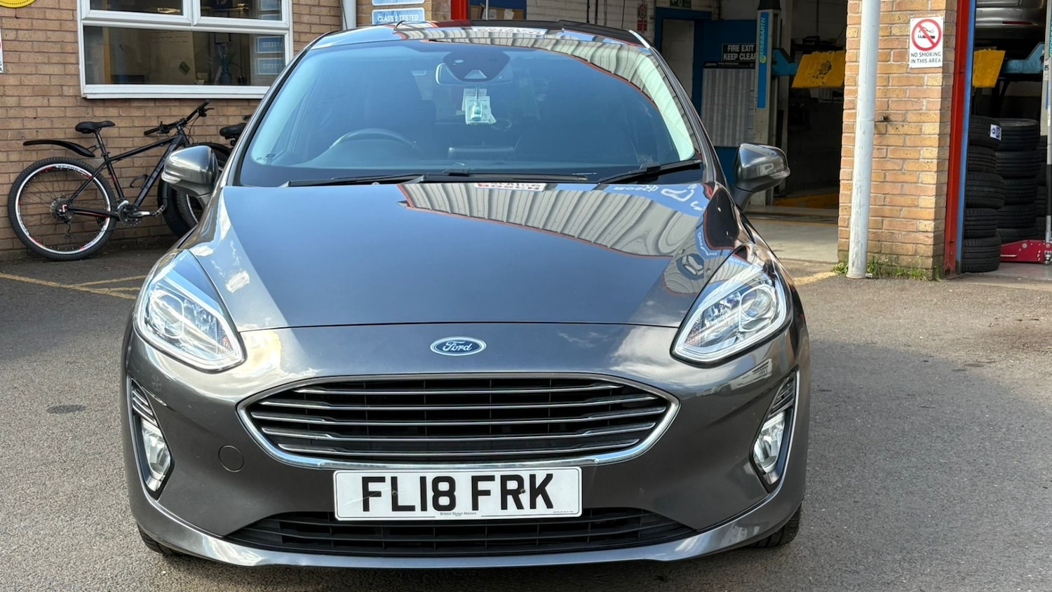 Used Ford Fiesta 2018 for sale - 78108996: Photo 7