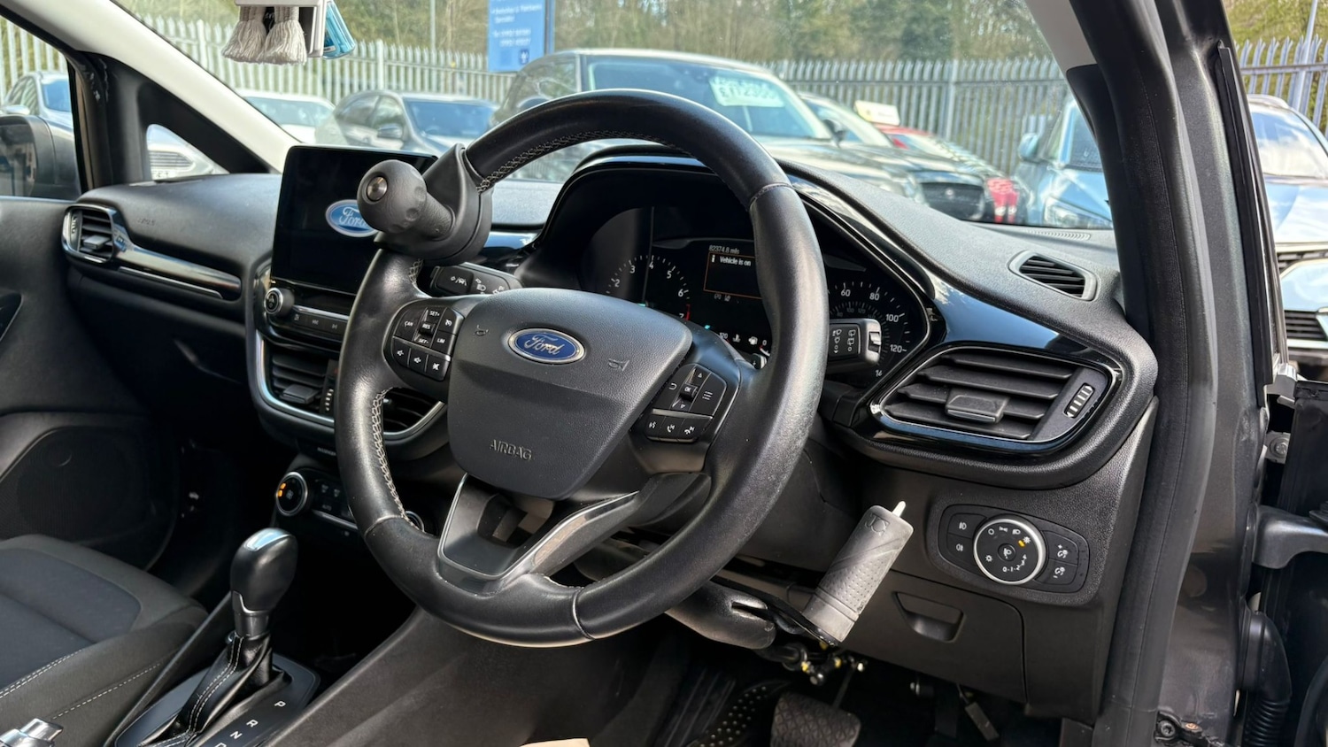 Used Ford Fiesta 2018 for sale - 78108996: Photo 9