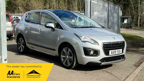 Used Peugeot 3008 2015 for sale - 73866304: Photo 1