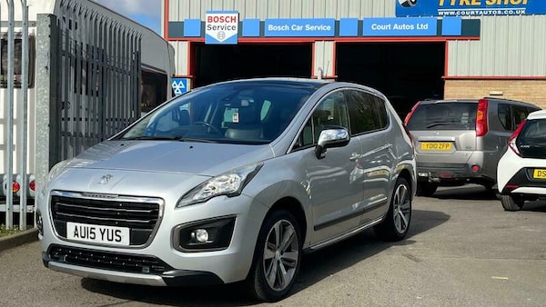 Used Peugeot 3008 2015 for sale - 73866304: Photo 2