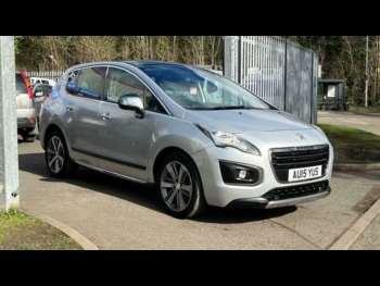 Used Peugeot 3008 2015 for sale - 73866304: Photo