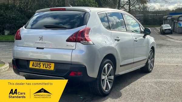 Used Peugeot 3008 2015 for sale - 73866304: Photo 3