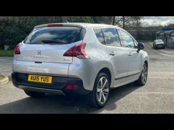 Used Peugeot 3008 2015 for sale - 73866304: Photo