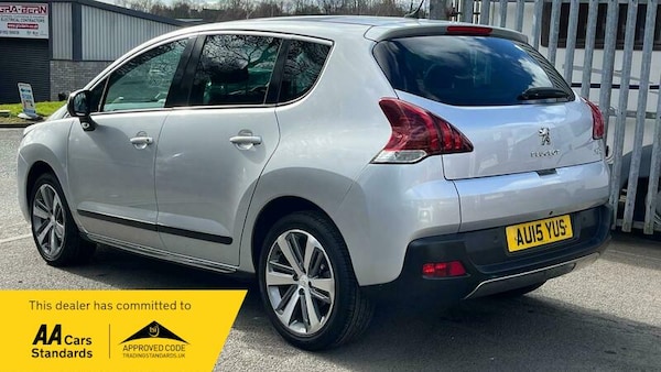 Used Peugeot 3008 2015 for sale - 73866304: Photo 4