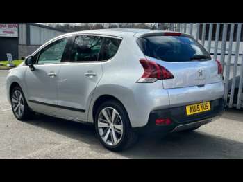 Used Peugeot 3008 2015 for sale - 73866304: Photo