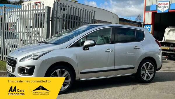 Used Peugeot 3008 2015 for sale - 73866304: Photo 6
