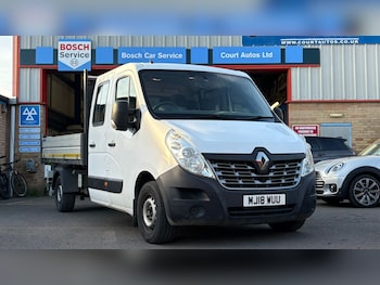 Used Renault Master 2018 for sale - 77945786: Photo
