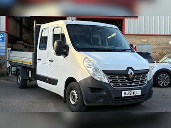 Used Renault Master 2018 for sale - 77945786: Photo