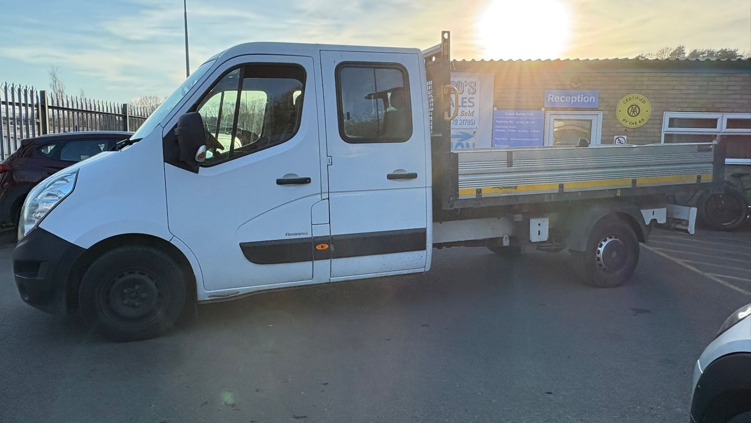 Used Renault Master 2018 for sale - 77945786: Photo 3