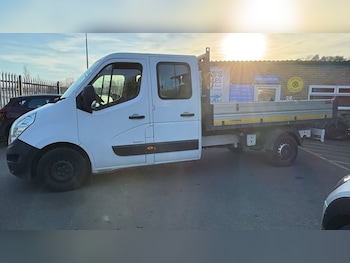 Used Renault Master 2018 for sale - 77945786: Photo