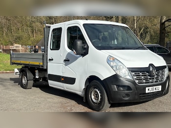 Used Renault Master 2018 for sale - 77945786: Photo