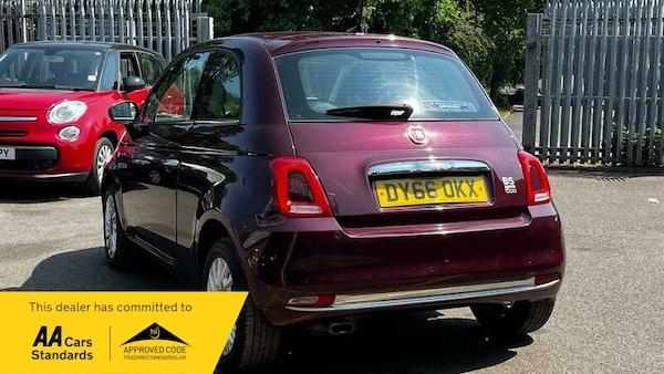 Used Fiat 500 2016 for sale - 75010132: Photo 12