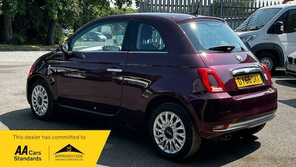 Used Fiat 500 2016 for sale - 75010132: Photo 13