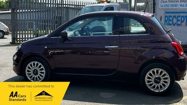 Used Fiat 500 2016 for sale - 75010132: Photo 14