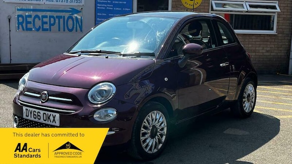 Used Fiat 500 2016 for sale - 75010132: Photo 16