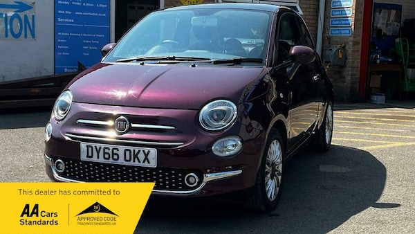 Used Fiat 500 2016 for sale - 75010132: Photo 18