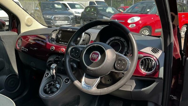 Used Fiat 500 2016 for sale - 75010132: Photo 24