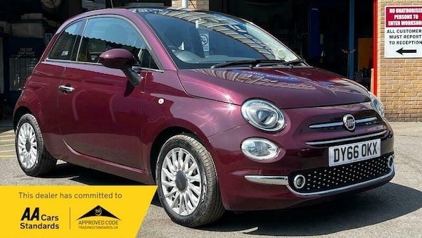 Used Fiat 500 2016 for sale - 75010132: Photo 2