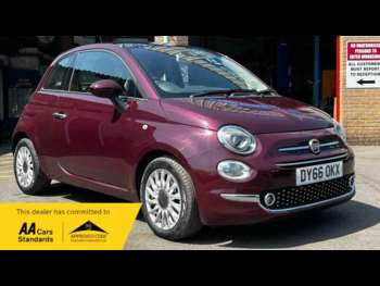 Used Fiat 500 2016 for sale - 75010132: Photo