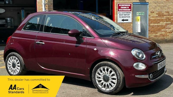 Used Fiat 500 2016 for sale - 75010132: Photo 4
