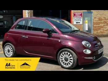 Used Fiat 500 2016 for sale - 75010132: Photo