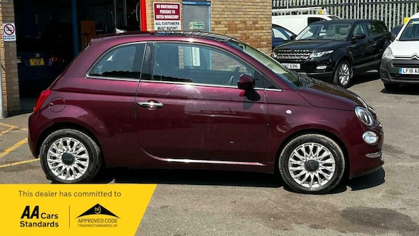 Used Fiat 500 2016 for sale - 75010132: Photo 6
