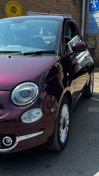 Used Fiat 500 2016 for sale - 75010132: Photo 8