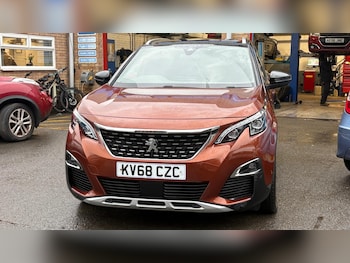 Used Peugeot 3008 2018 for sale - 79352007: Photo