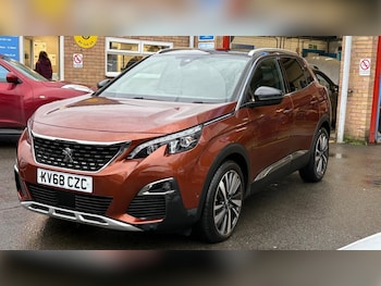 Used Peugeot 3008 2018 for sale - 79352007: Photo
