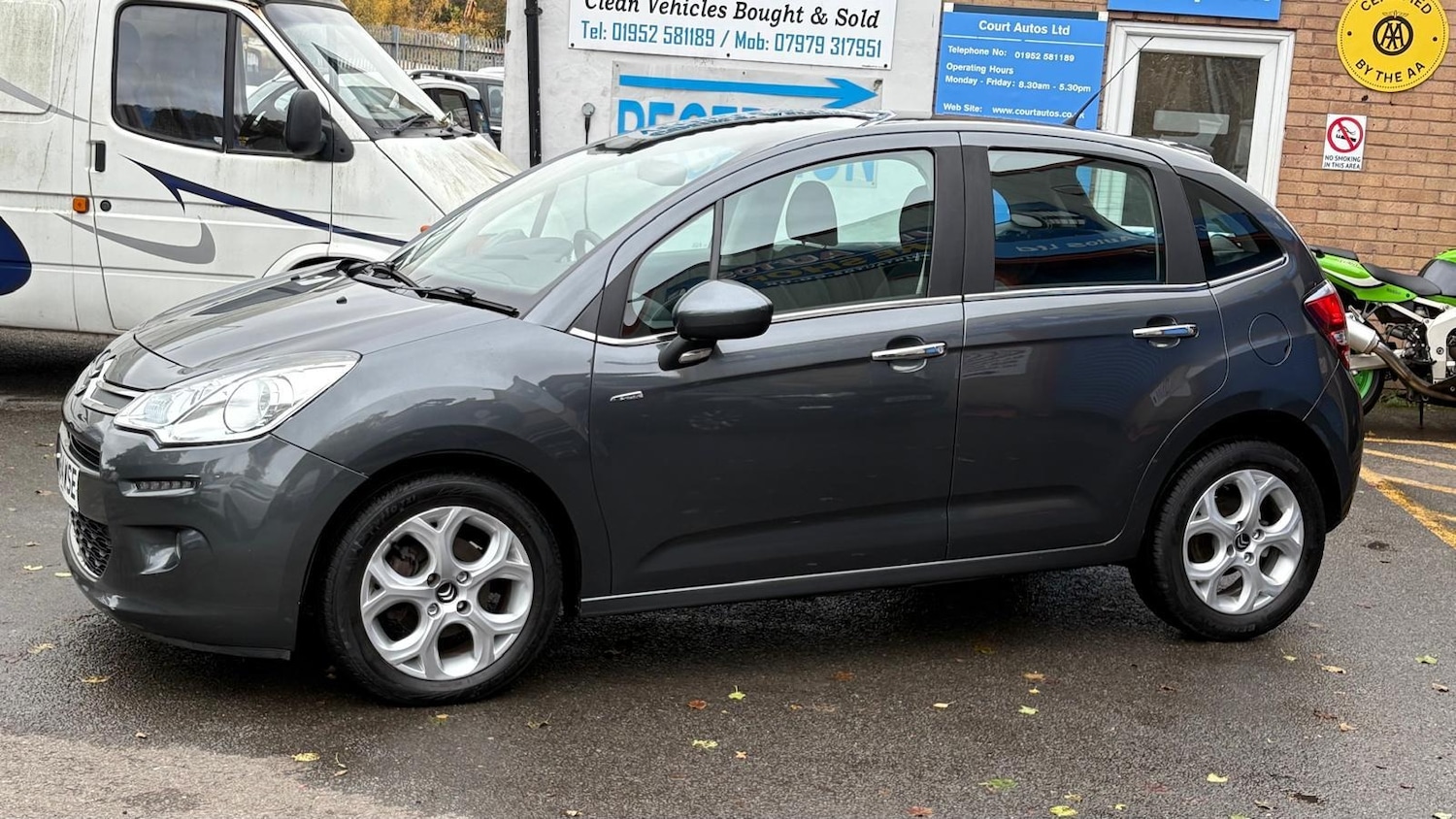 Used Citroen C3 2014 for sale - 76476027: Photo 12