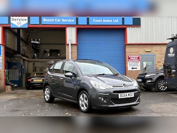 Used Citroen C3 2014 for sale - 76476027: Photo