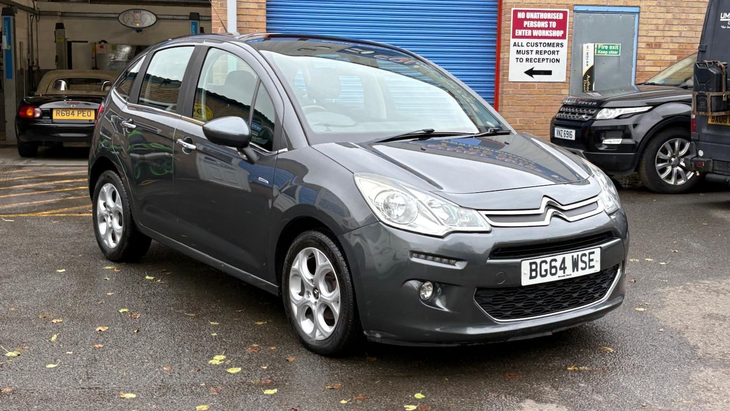 Used Citroen C3 2014 for sale - 76476027: Photo 3