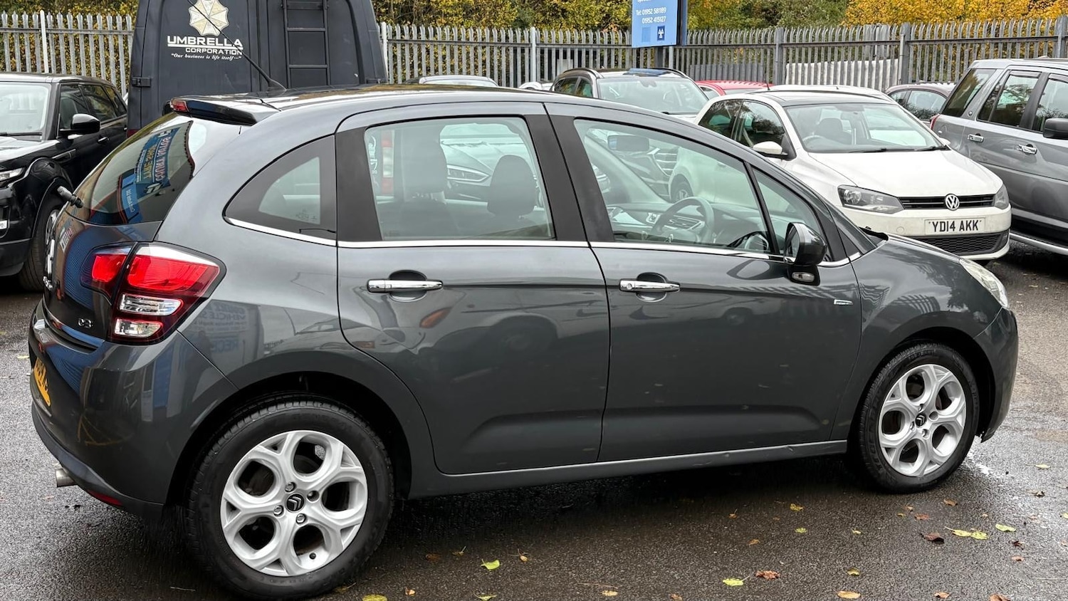 Used Citroen C3 2014 for sale - 76476027: Photo 4