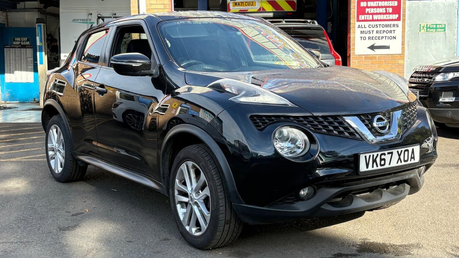 Used Nissan Juke 2017 for sale - 76531251: Photo 1