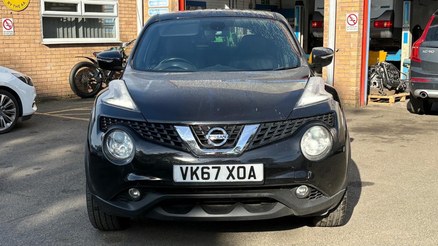 Used Nissan Juke 2017 for sale - 76531251: Photo 10