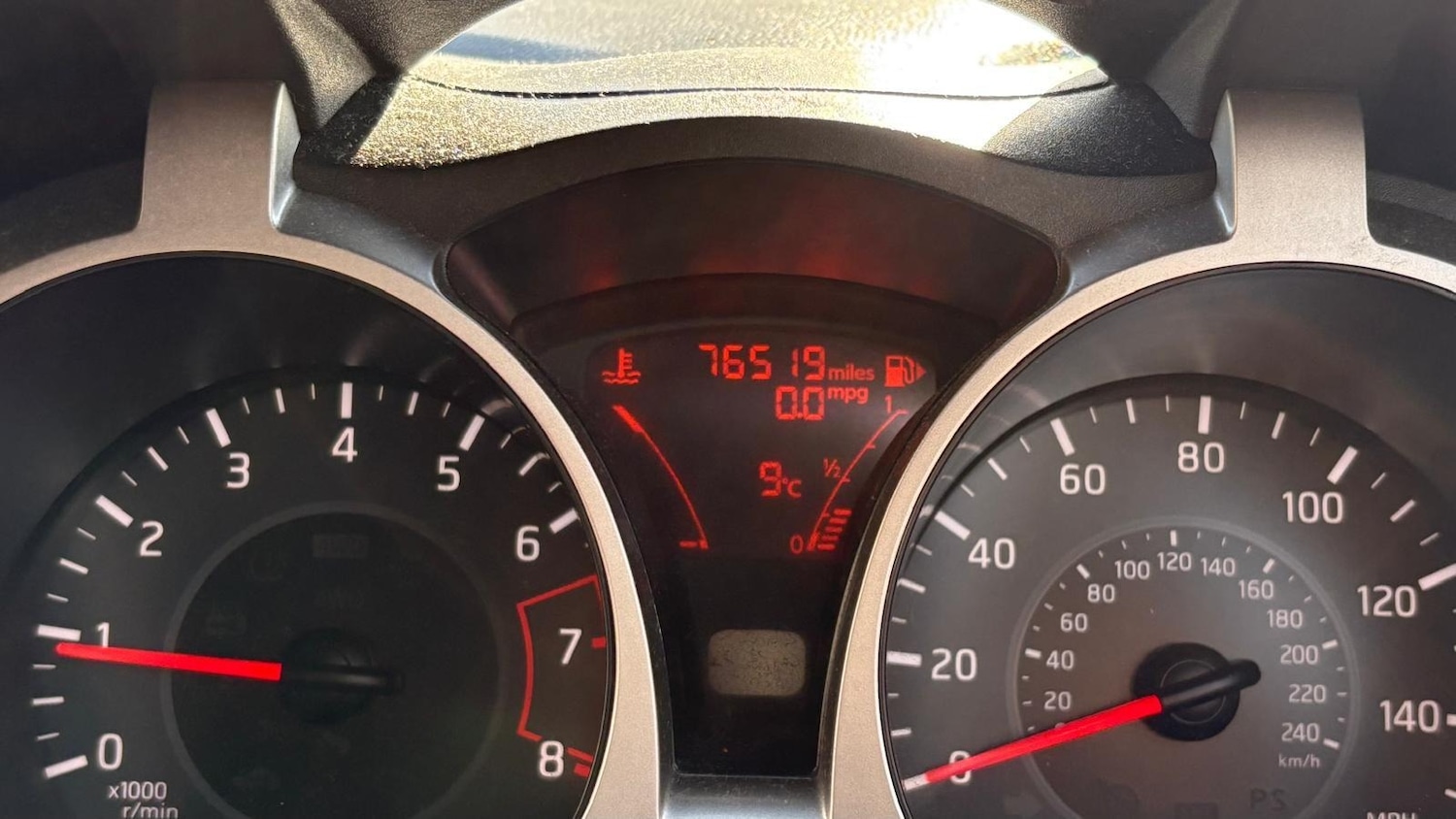 Used Nissan Juke 2017 for sale - 76531251: Photo 11