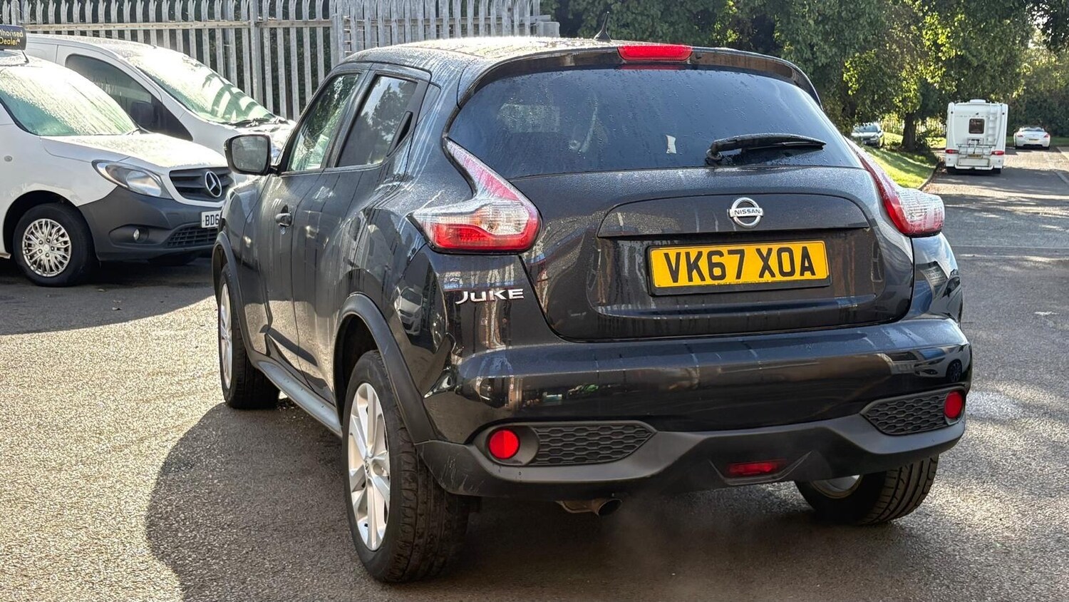 Used Nissan Juke 2017 for sale - 76531251: Photo 6