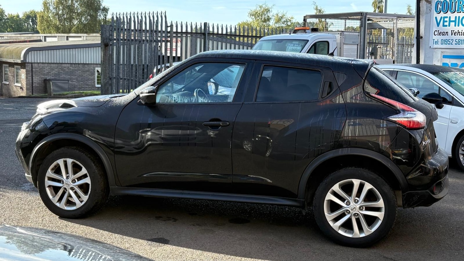 Used Nissan Juke 2017 for sale - 76531251: Photo 7