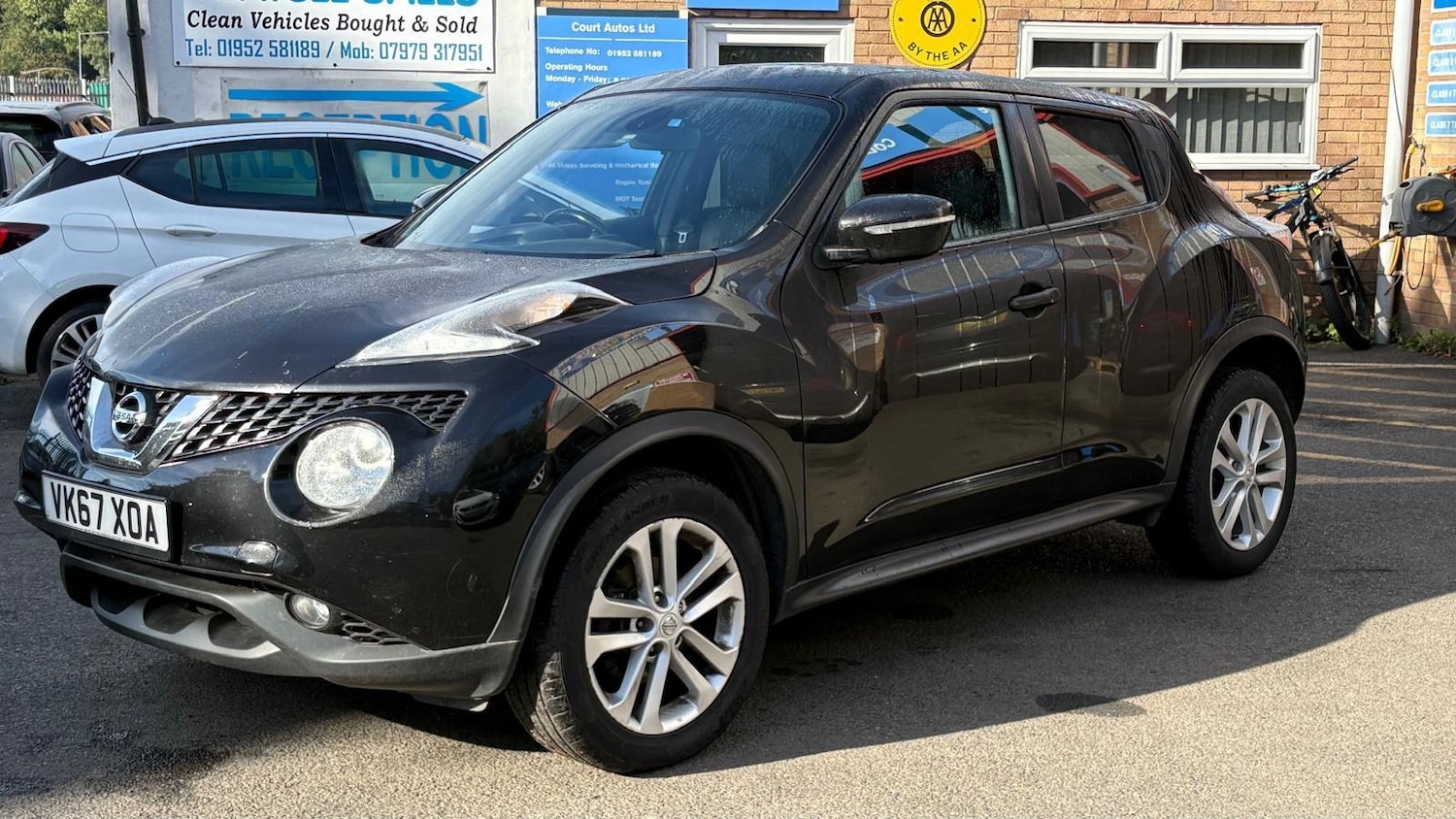 Used Nissan Juke 2017 for sale - 76531251: Photo 8