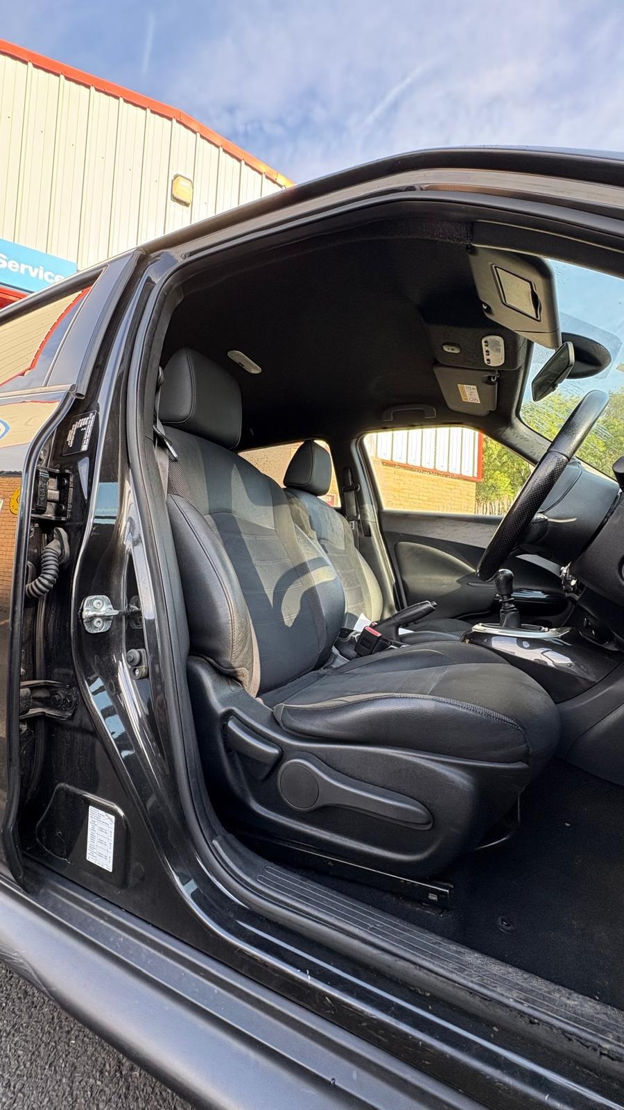 Used Nissan Juke 2017 for sale - 76531251: Photo 9