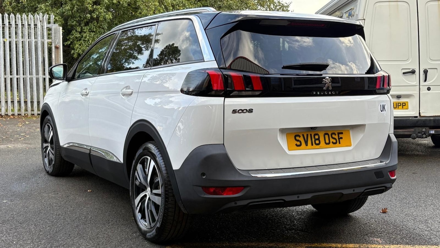 Used Peugeot 5008 2018 for sale - 76578194: Photo 10
