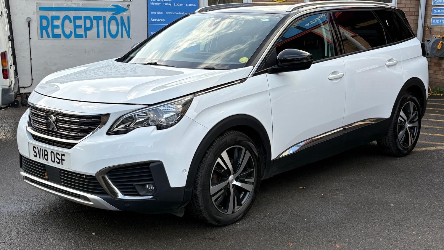 Used Peugeot 5008 2018 for sale - 76578194: Photo 13