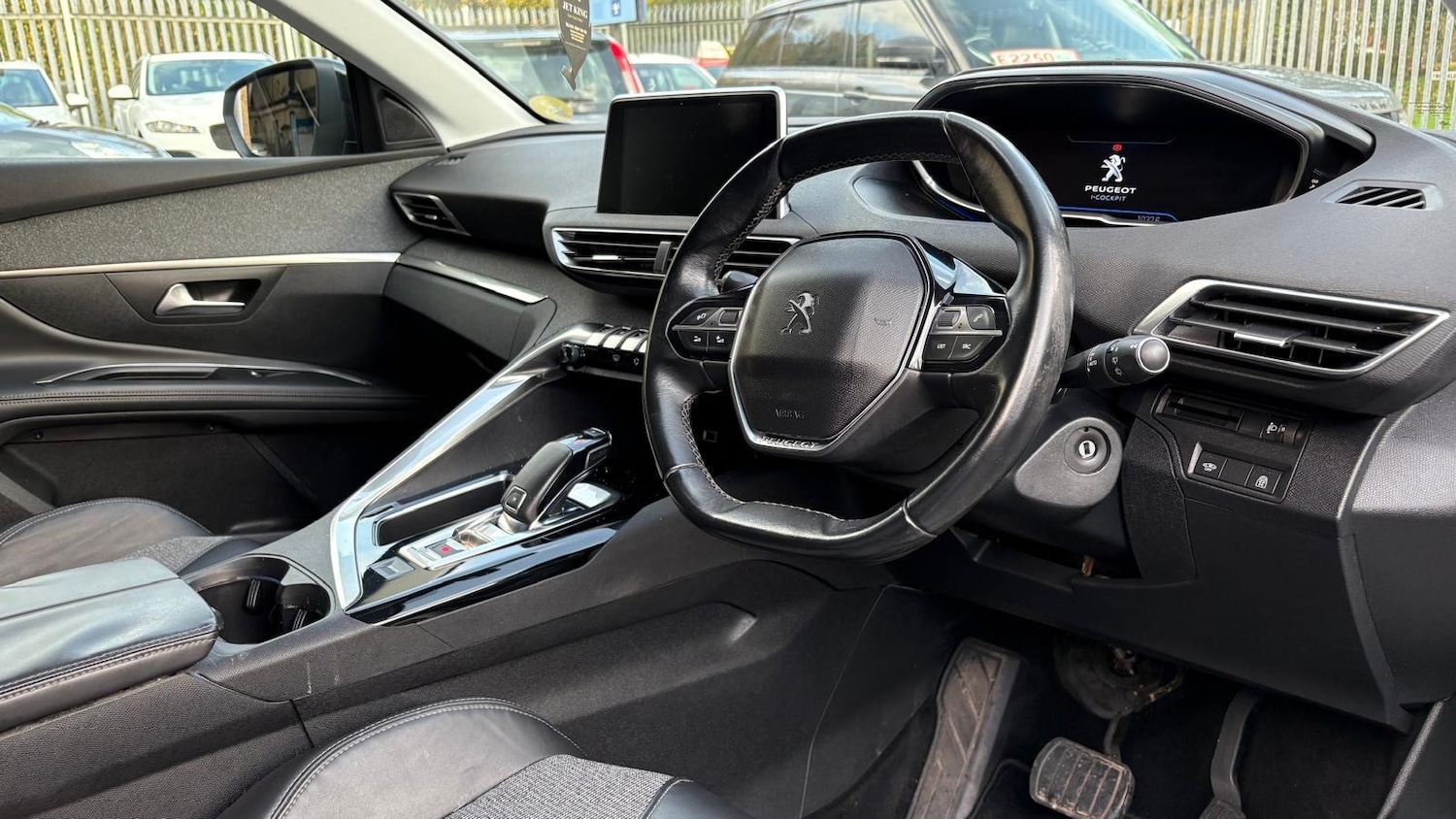 Used Peugeot 5008 2018 for sale - 76578194: Photo 14