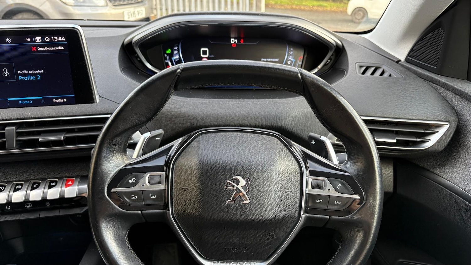 Used Peugeot 5008 2018 for sale - 76578194: Photo 15