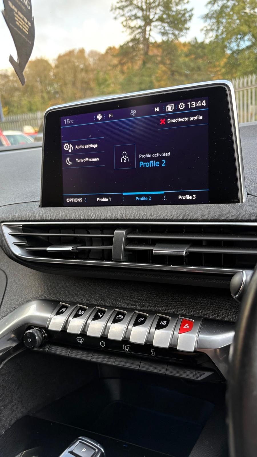 Used Peugeot 5008 2018 for sale - 76578194: Photo 17