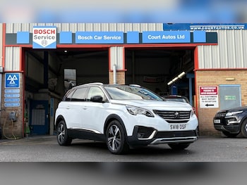 2018 (18) - 1.6 BlueHDi 120 Allure 5dr EAT6