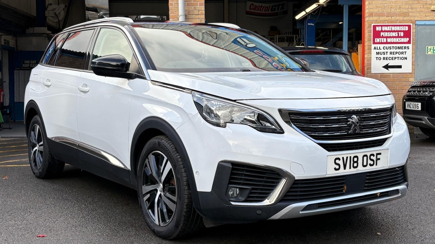 Used Peugeot 5008 2018 for sale - 76578194: Photo 2