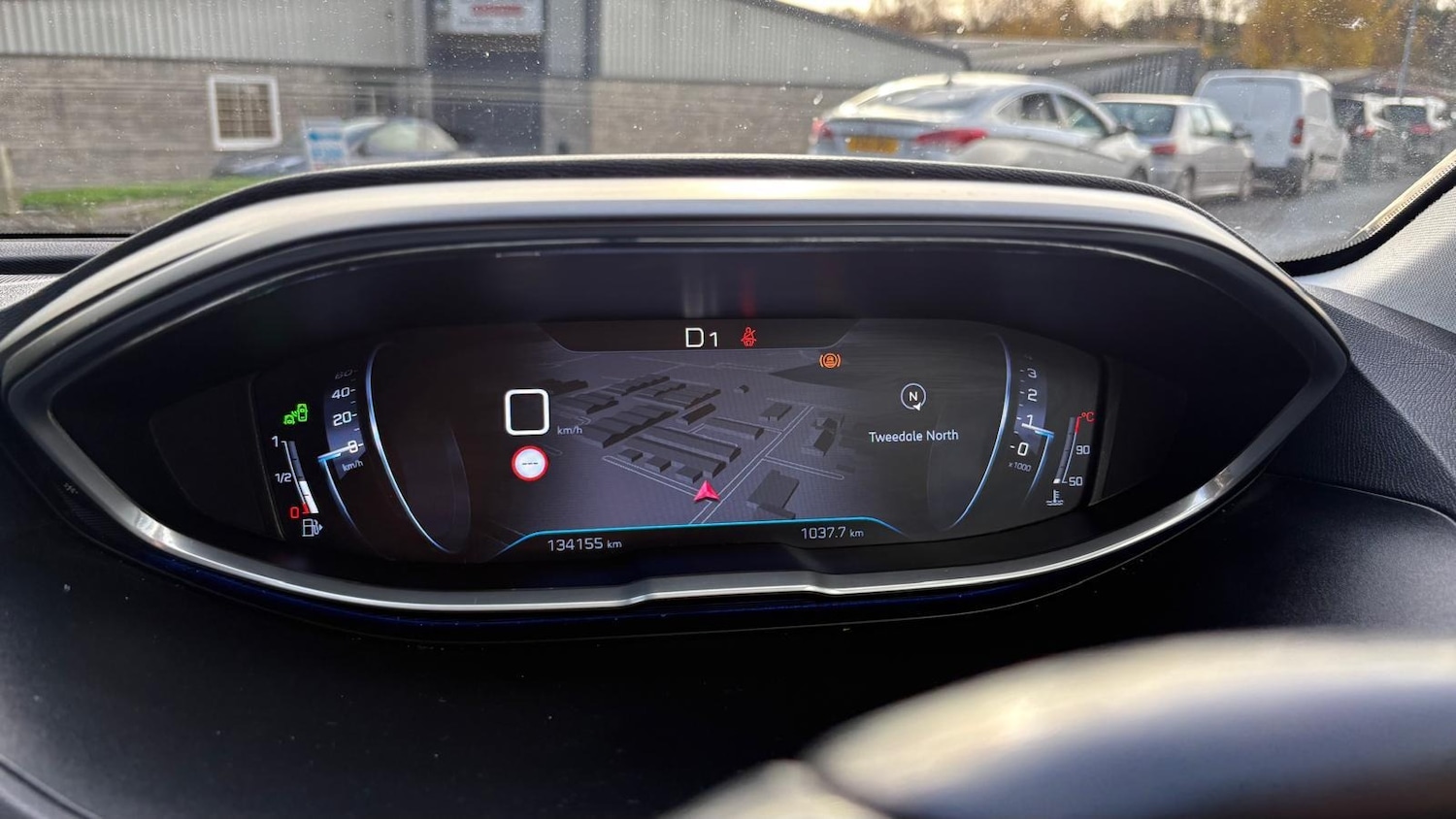 Used Peugeot 5008 2018 for sale - 76578194: Photo 24