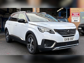 Used Peugeot 5008 2018 for sale - 76578194: Photo